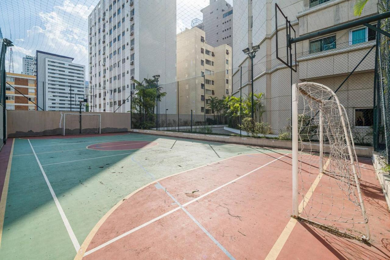 Bhomy Paulista Pratico Na Consolacao Ls1612 Villa Sao Paulo Bagian luar foto